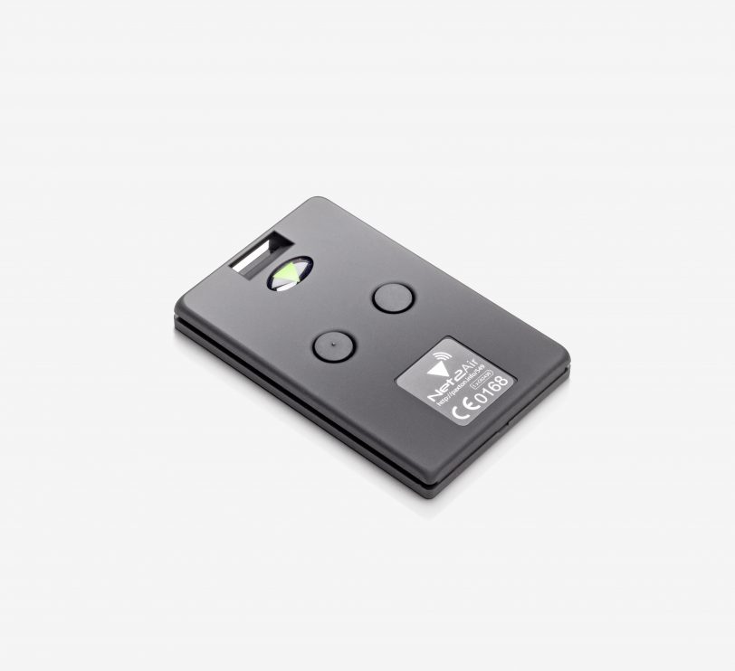 Net2 – Hands free keycard