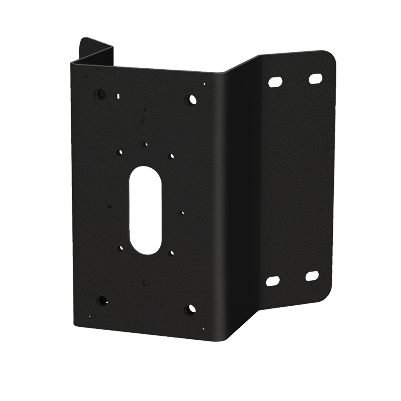 Eck-Montagehalterung (Schwarz)