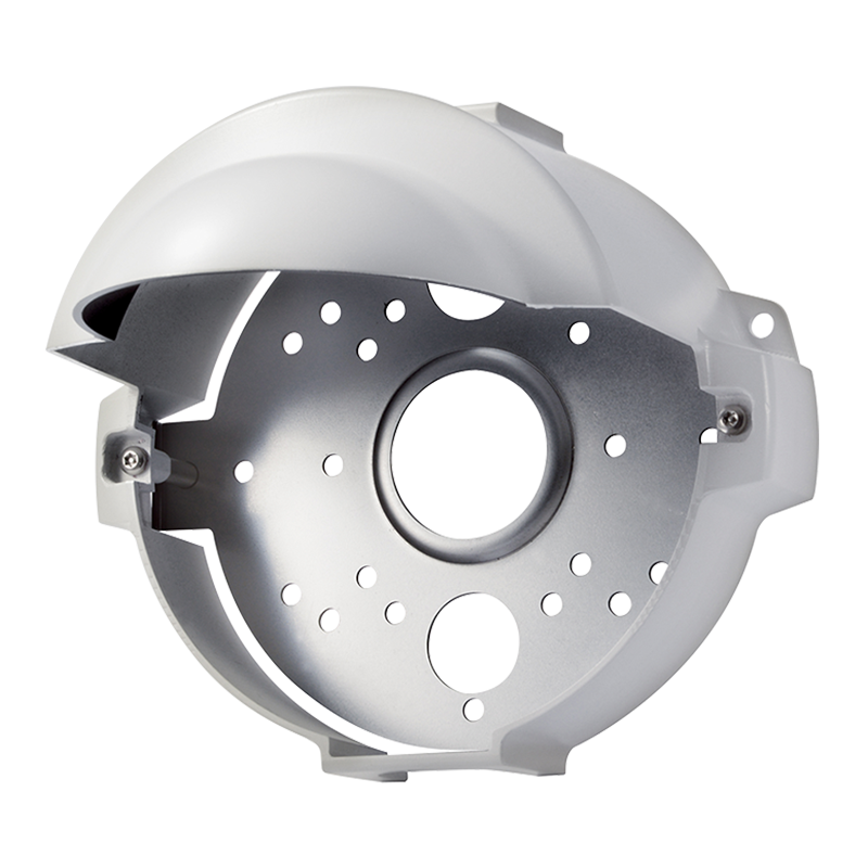 Sonnenschutz (Sun Shade) in Weiß für Outdoor-Kameras