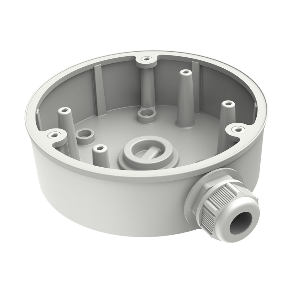 Paxton10 - Turret-Kamera, Abzweigdose Paxton10 - Turret-Kamera, Abzweigdose