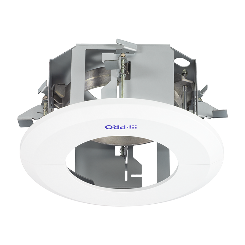 Decken-Montagehalterung (i-PRO Weiß) für Rapid PTZ-Kameras