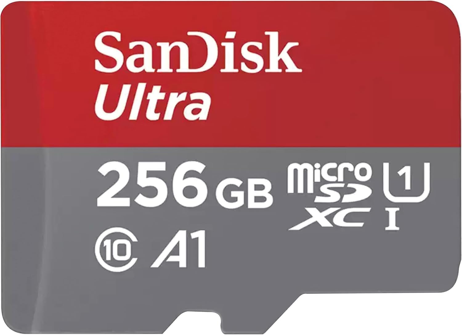SanDisk Ultra microSDXC UHS-I Speicherkarte 256GB