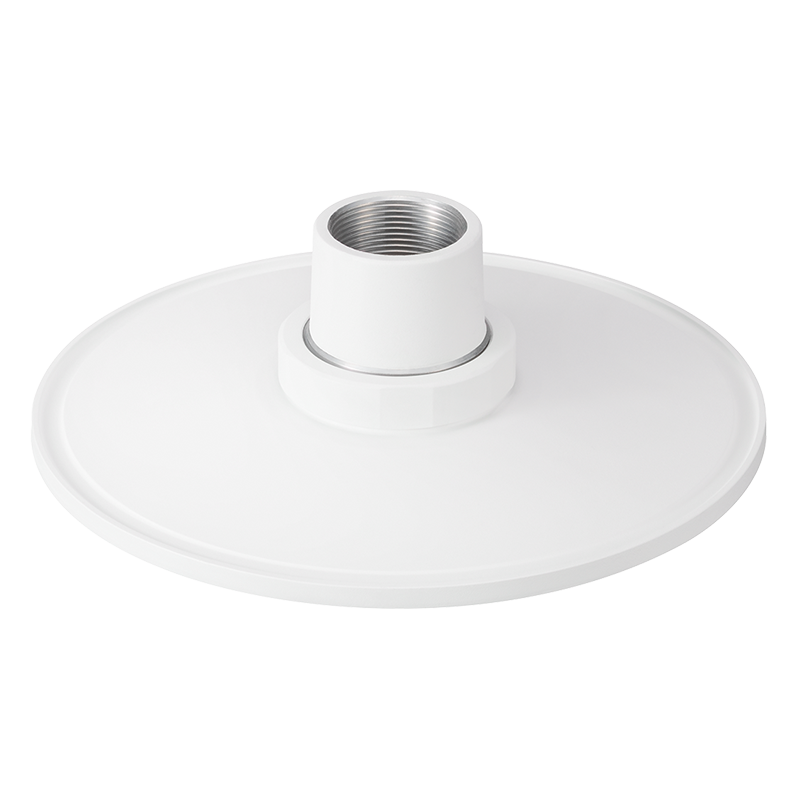 ANSI-Female-Montagehalterung für Multi-Directional- und PTZ-Kameras (i-PRO Weiß)