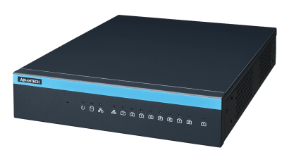 Advantech Video Appliance 8 Port 16 TB