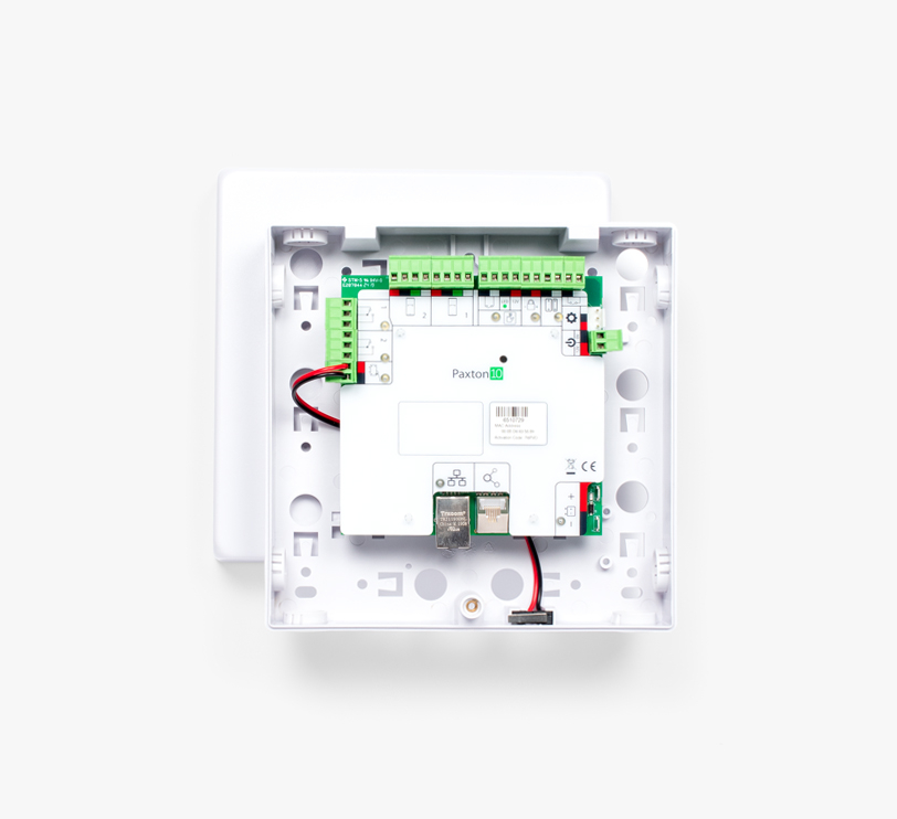 Paxton10 – Türsteuerzentrale/Controller im Ku-Gehäuse