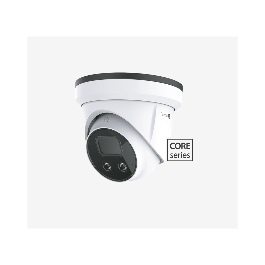 Paxton10 - Turret-kamera, CORE series Paxton10 - Turret-kamera, CORE series