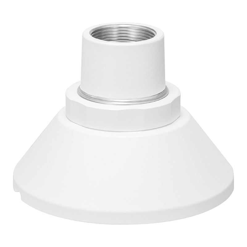Montagehalterung Female/ANSI (i-PRO Weiß) für Rapid PTZ-Kameras