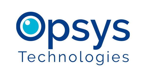 Opsys Adapterplatte zur Montage