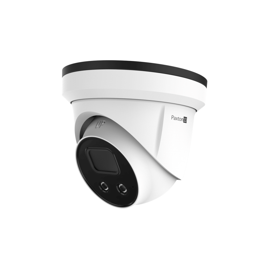 Paxton10 – Turret-Kamera, PRO series Paxton10 – Turret-Kamera, PRO series