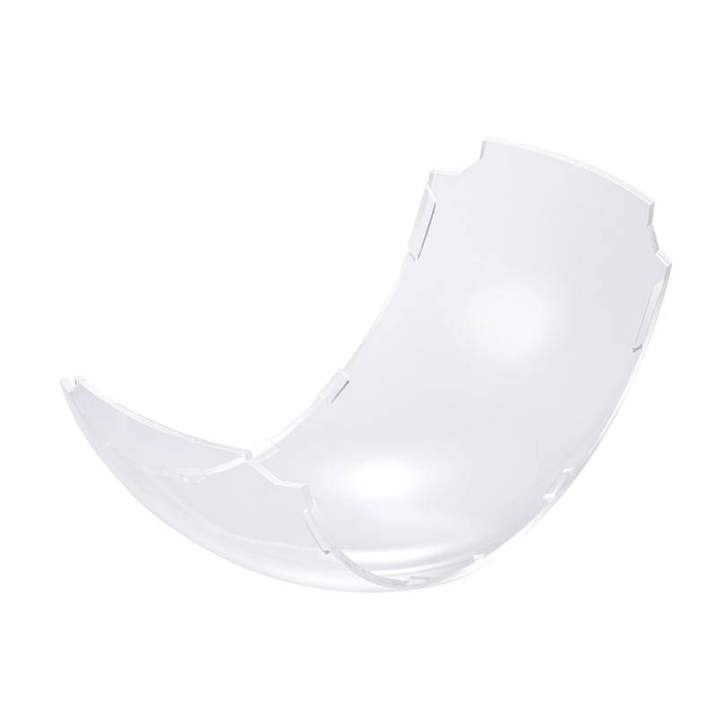 Clear Dome Cover für WV-S6130 / WV-S(U)61301-xx