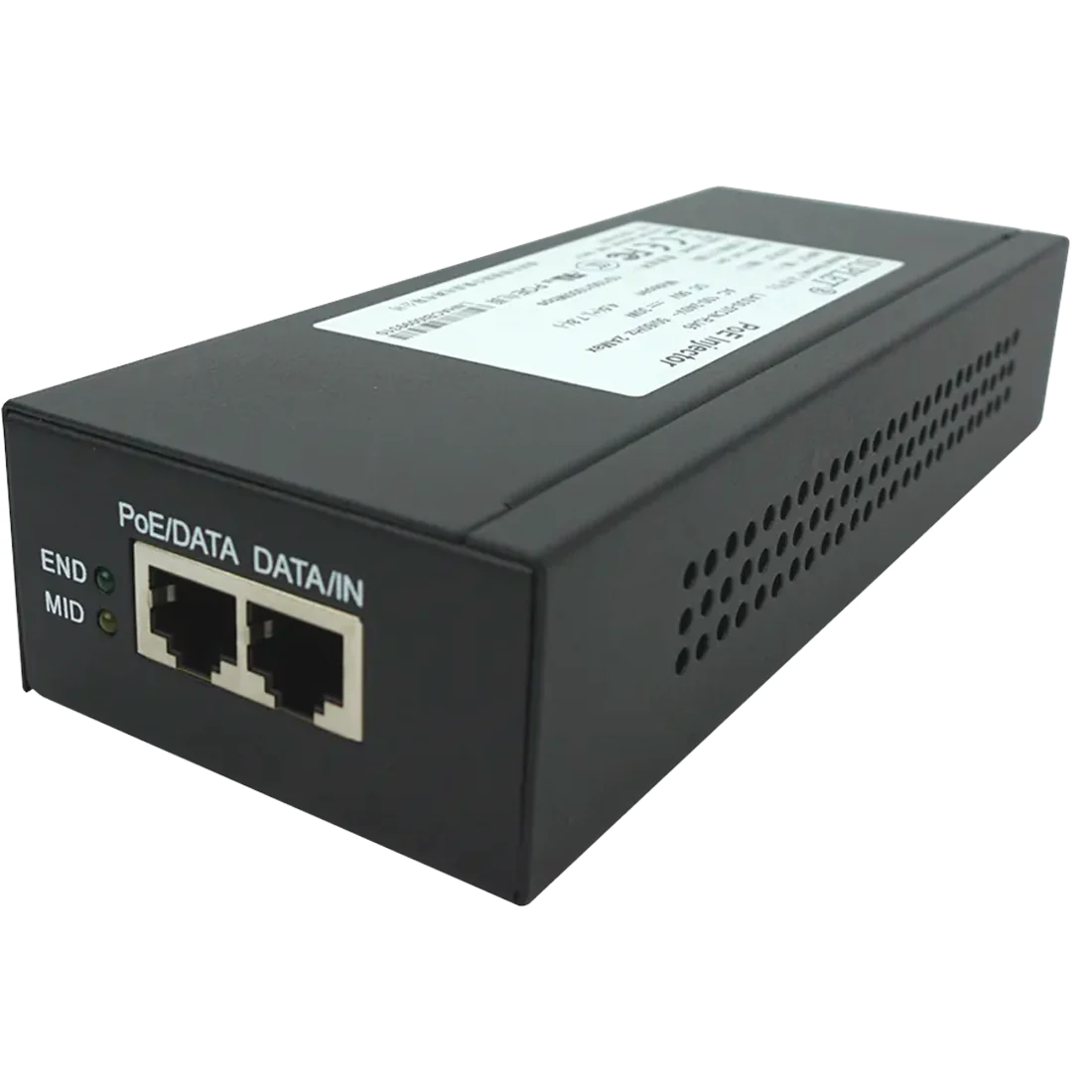Hikvision Injector LAS30-57CN-RJ45 – PoE-Injector 30W