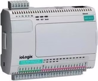 Moxa E2210 I/O-Logik Netzwerk-Interface 