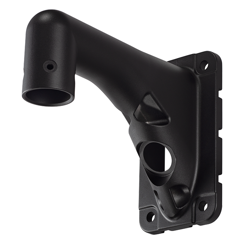 Wand-Hängehalterung in Schwar