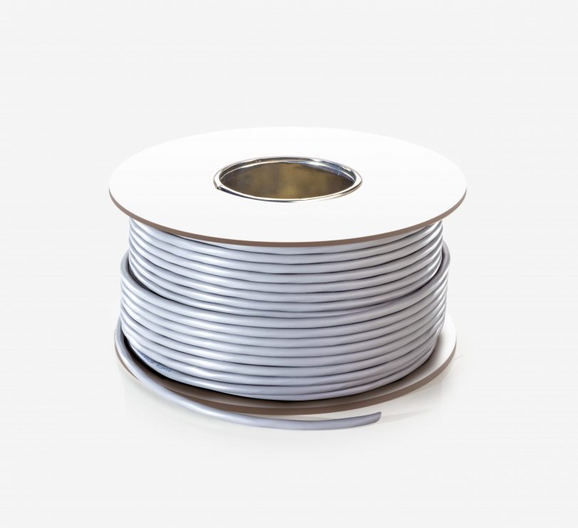 Halogenfreies Kabel für Net2 Leser/Tastaturen – 10-adrig – 100m Halogenfreies Kabel für Net2 Leser/Tastaturen – 10-adrig – 100m
