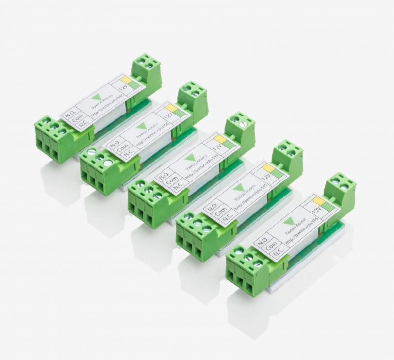 Compact – Relaismodul, 5 Stück