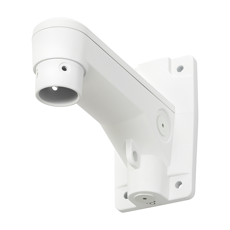 4-Schrauben-Wandhalterung (i-PRO Weiß)