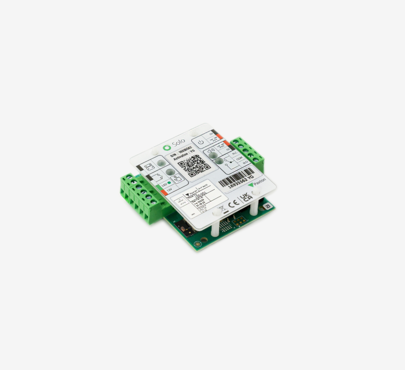 Solo – Controller nur Baugruppe