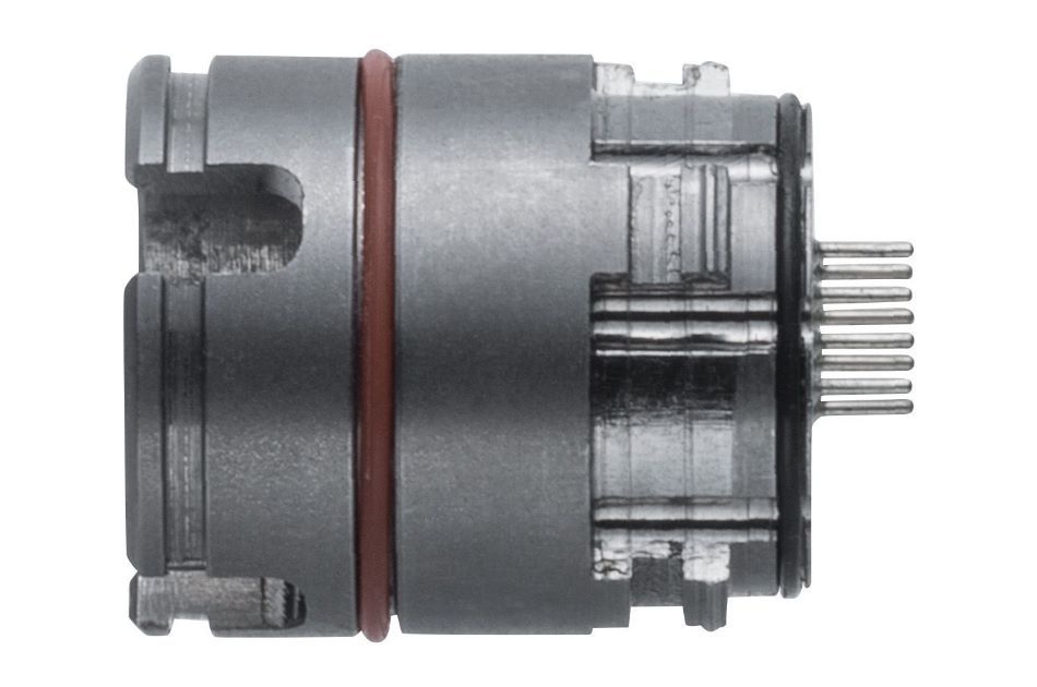 Core tube extension/core pulling protection adapter WO for outside Core tube extension/core pulling protection adapter WO for outside