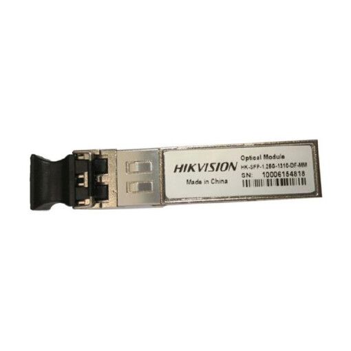 Hikvision HK-SFP-1.25G-1310-DF-MM – 1.25G SFP Multimode Transceiver (1 km)