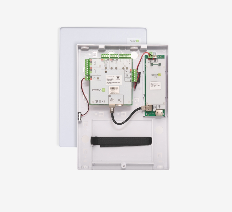 Paxton10 – Enzeltür-Controller, PoE Paxton10 – Enzeltür-Controller, PoE