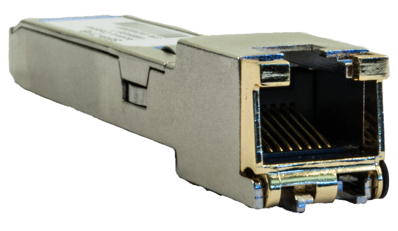 SFP module AC-SFP-TX-T2A 