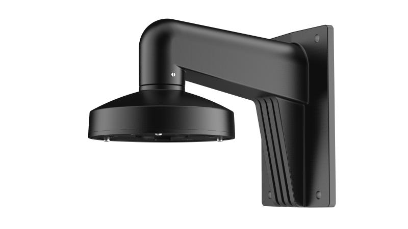Hikvision Schwarze Wandhalterung für Dome-Kameras DS-1273ZJ-140-DM45(Black)