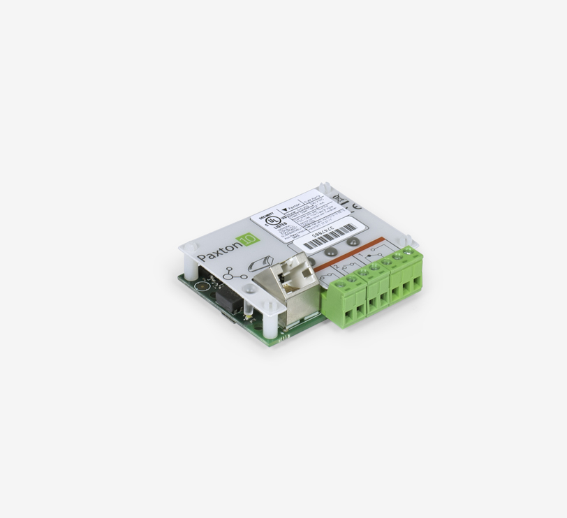 Paxton10 – Alarm-Connector