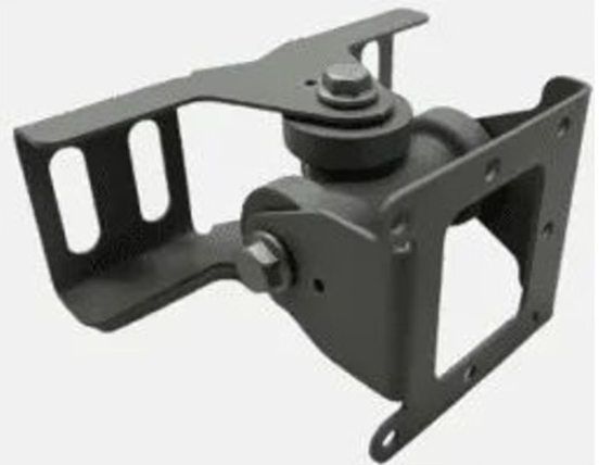 Senstar QbProtect Montagehalterung