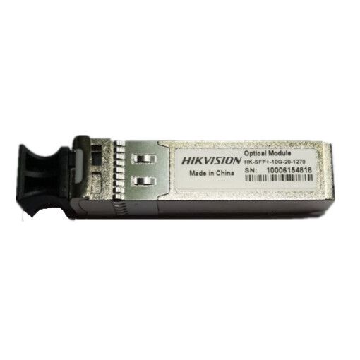 Hikvision HK-SFP+-10G-20-1270 – 10G SFP+ Single Mode Transceiver (20 km)