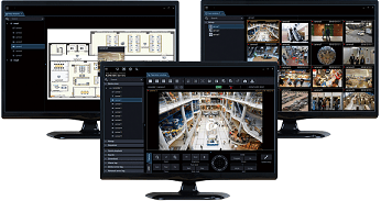 i-PRO Management Software – Video-Sicherheitssoftware