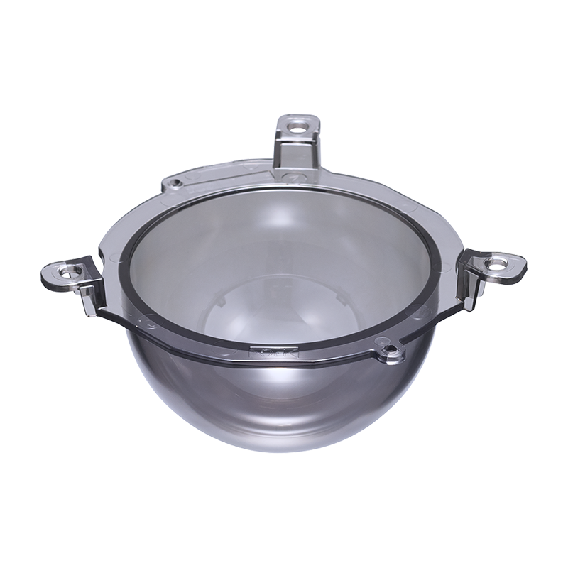 Smoke Dome Cover für Outdoor-Kameras