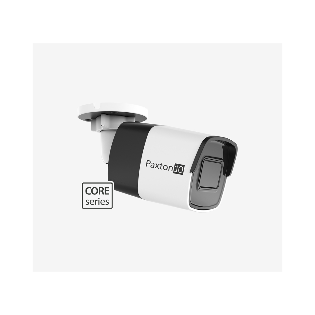 Paxton10 – Mini-Bullet Kamera, CORE series Paxton10 – Mini-Bullet Kamera, CORE series