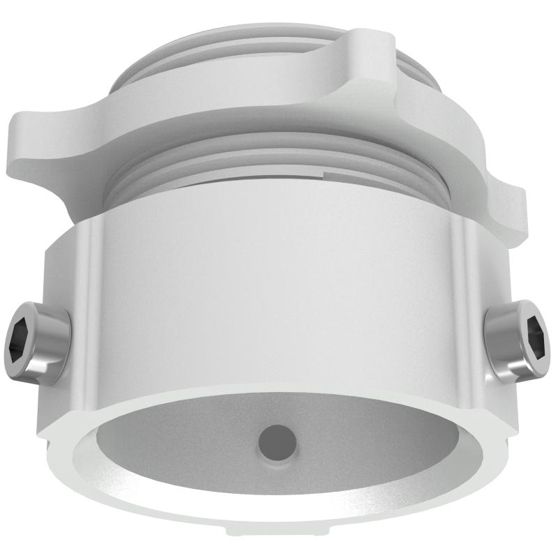 Hikvision Adapter zur Verbindung von Kamera und Halterung DS-1681ZJ-2