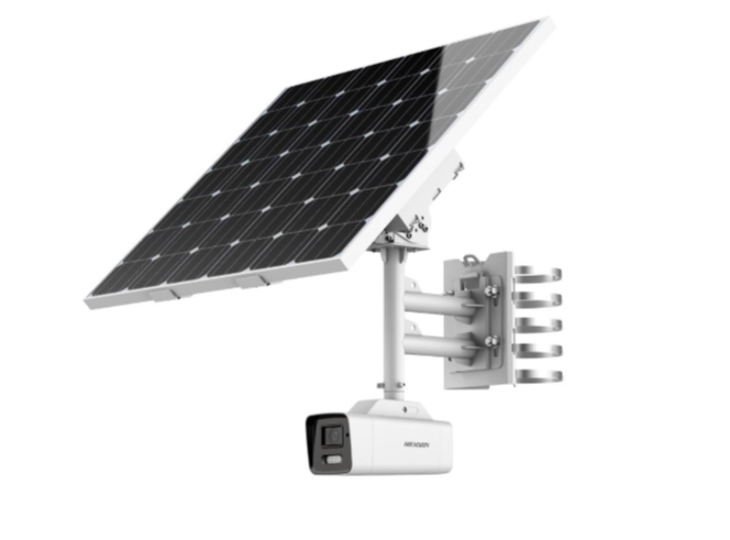  Hikvision Solarkamera Bullet DS-2XS6A46G1-IZS/C36S80(2.8-12mm)