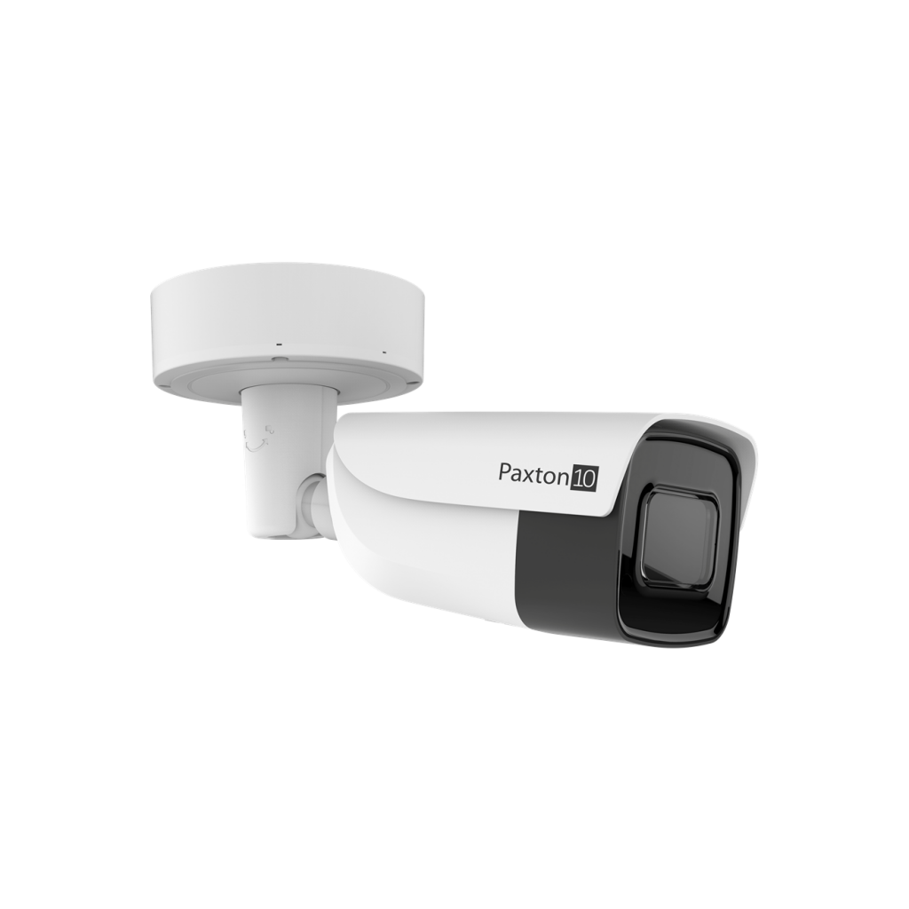 Paxton10 – Bullet-Kamera, Vario-Objektiv, PRO series Paxton10 – Bullet-Kamera, Vario-Objektiv, PRO series