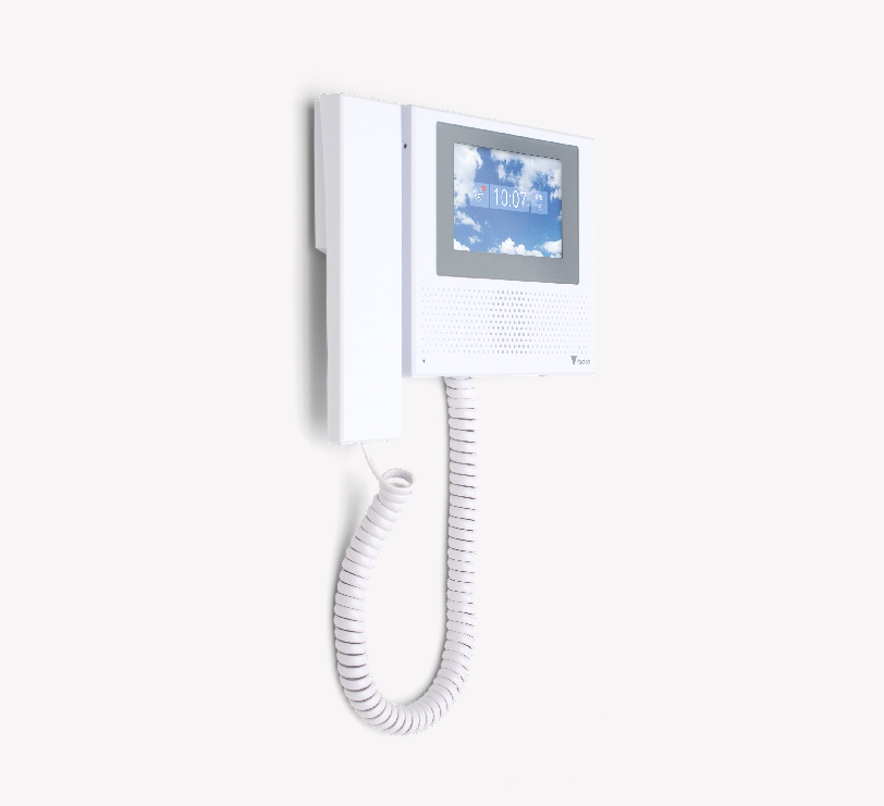 Entry – Standard Monitor mit Hörer Entry – Standard Monitor mit Hörer