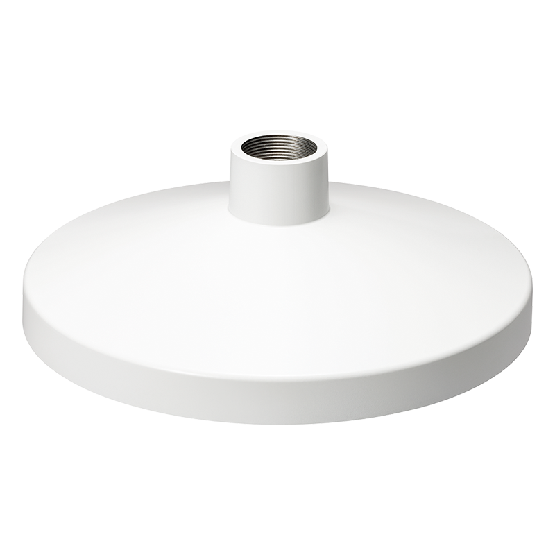 Montagehalterung Female/ANSI (i-PRO Weiß) für Multisensor-Kameras