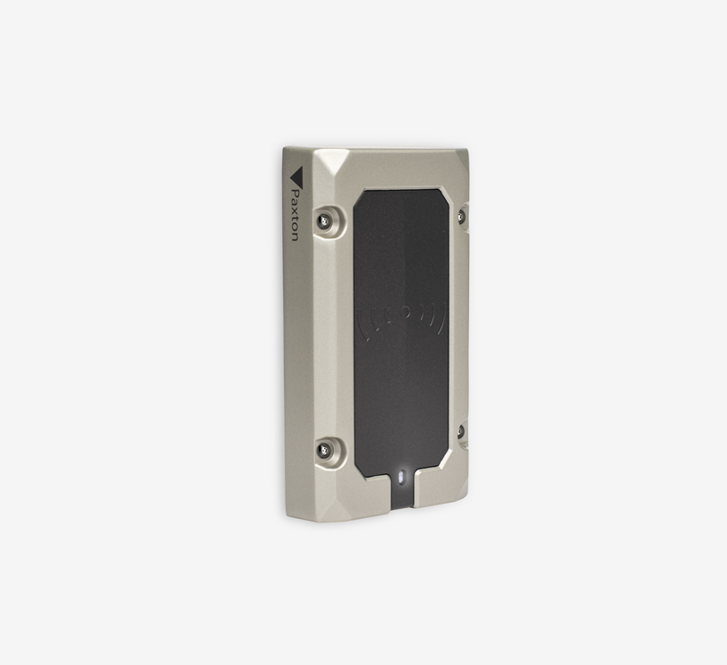 Paxton10 – Vandalismus resistenter Leser Paxton10 – Vandalismus resistenter Leser