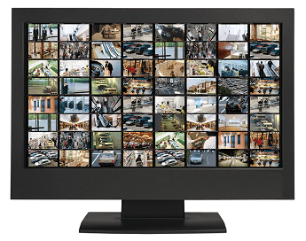i-PRO Management Software – Lizenz zur Bildschirm-/Monitor-Erweiterung (bis 64 Screens)