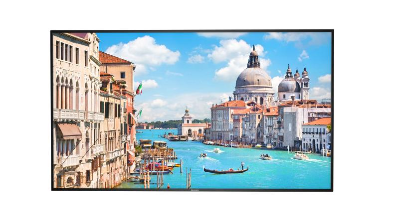 Hikvision 43" Display PRO Serie DS-D5043UC 