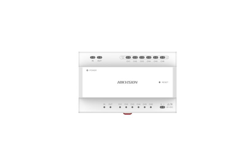 Hikvision 2-Draht Distributor DS-KAD7060EY 