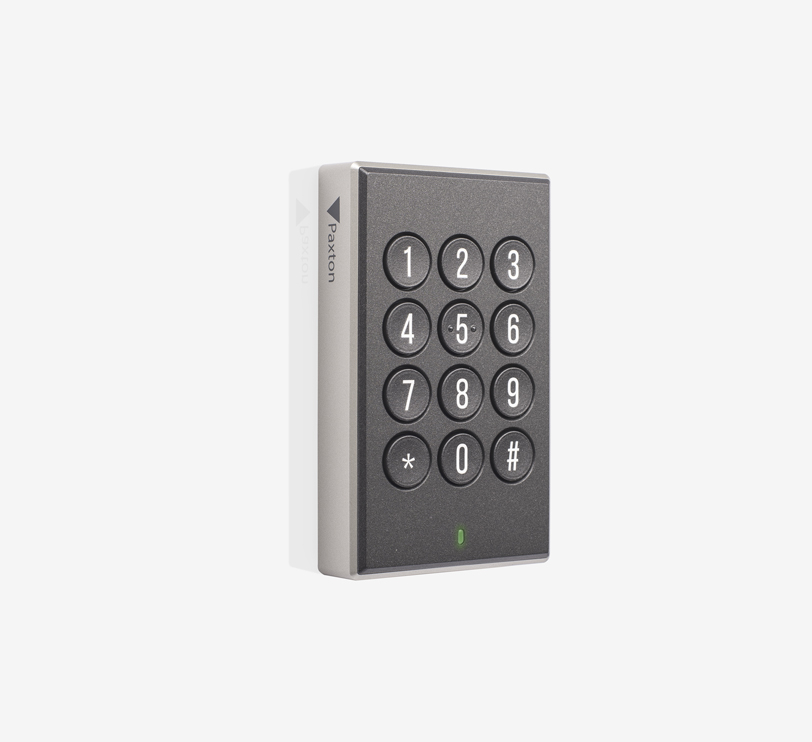 Paxton10 – Leser mit Tastatur Paxton10 – Leser mit Tastatur